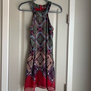 Halter Neck Xtraordinary Dress